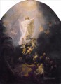 The Ascension Of Christ Rembrandt